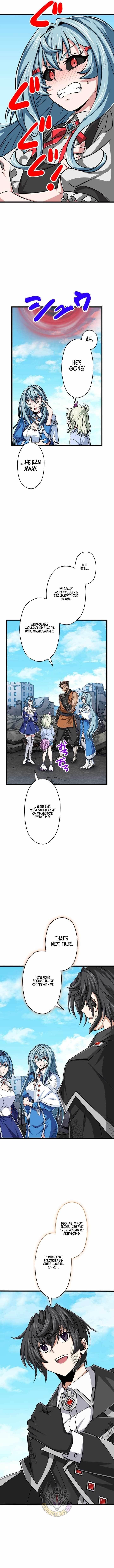 Magic Level 99990000 All-Attribute Great Sage - Chapter 190 Page 11