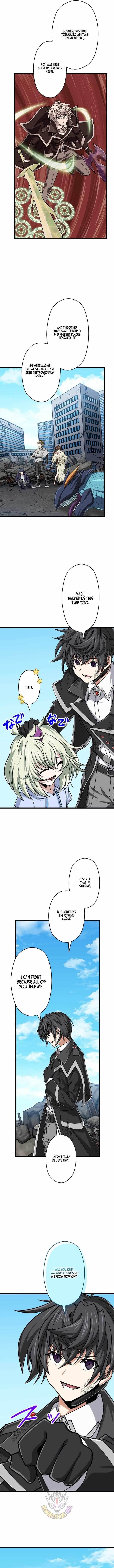 Magic Level 99990000 All-Attribute Great Sage - Chapter 190 Page 12