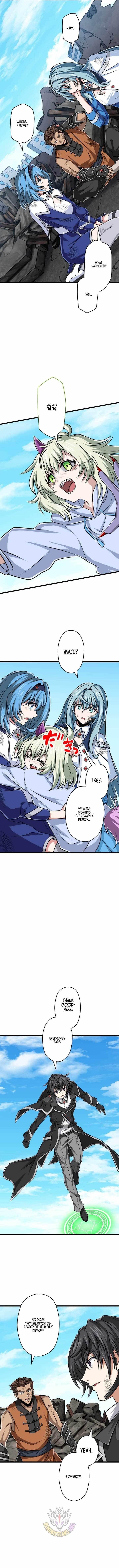 Magic Level 99990000 All-Attribute Great Sage - Chapter 190 Page 9