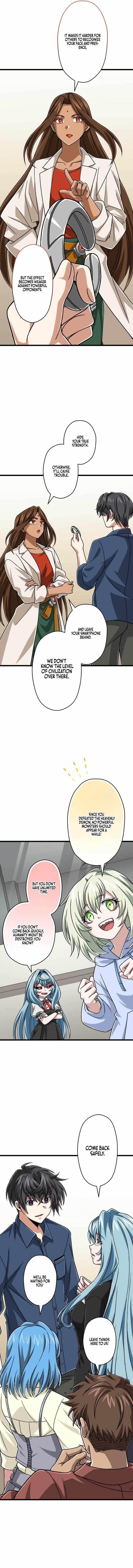 Magic Level 99990000 All-Attribute Great Sage - Chapter 191 Page 12