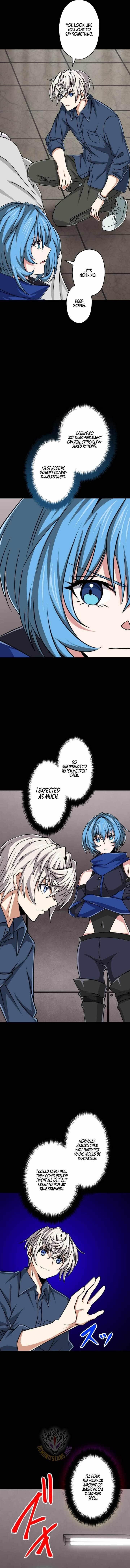 Magic Level 99990000 All-Attribute Great Sage - Chapter 192 Page 10