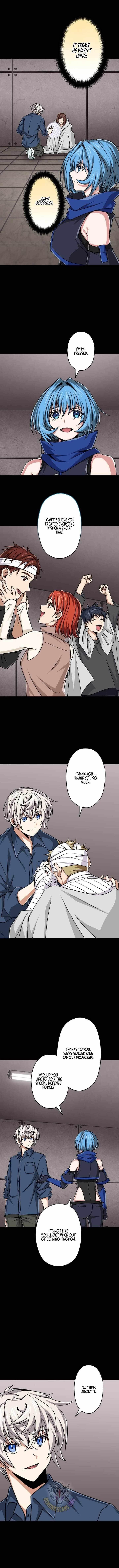 Magic Level 99990000 All-Attribute Great Sage - Chapter 192 Page 12