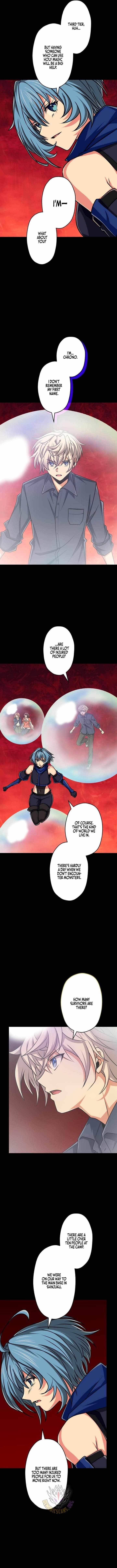 Magic Level 99990000 All-Attribute Great Sage - Chapter 192 Page 4