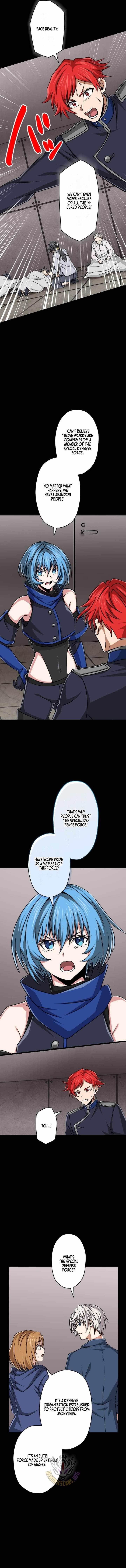 Magic Level 99990000 All-Attribute Great Sage - Chapter 192 Page 6