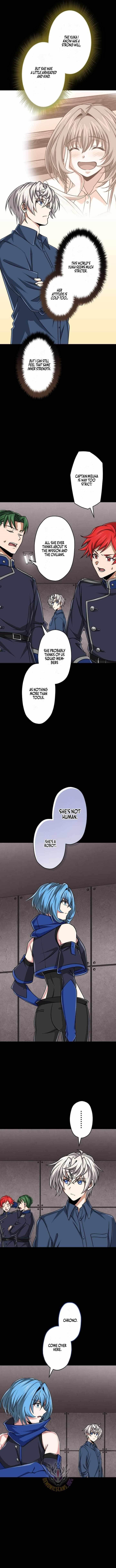 Magic Level 99990000 All-Attribute Great Sage - Chapter 192 Page 8