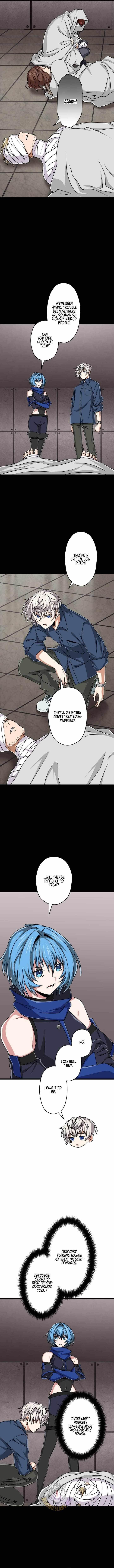 Magic Level 99990000 All-Attribute Great Sage - Chapter 192 Page 9