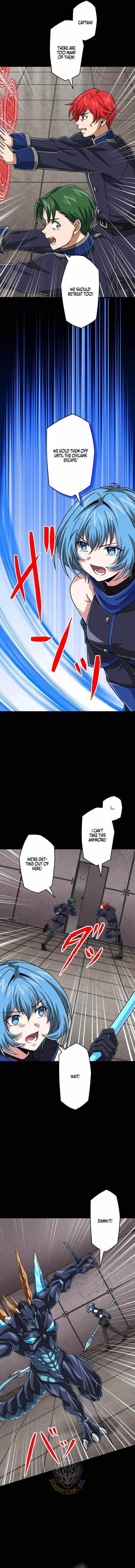 Magic Level 99990000 All-Attribute Great Sage - Chapter 193 Page 3