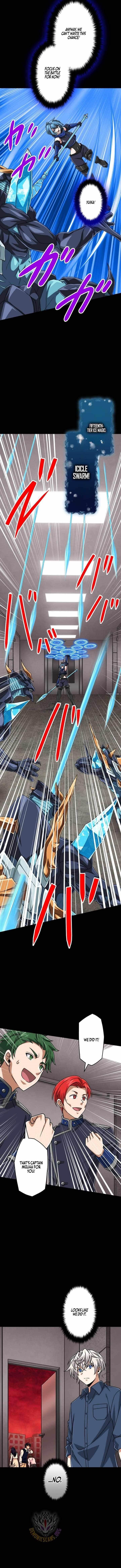 Magic Level 99990000 All-Attribute Great Sage - Chapter 193 Page 8