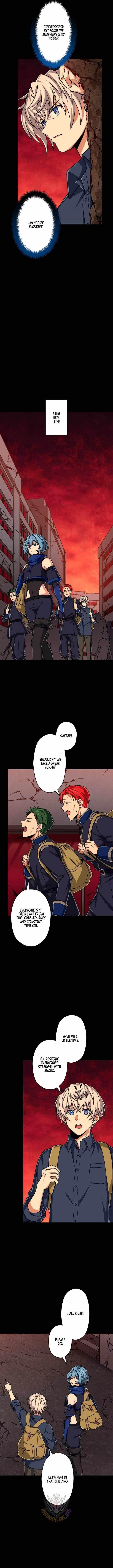 Magic Level 99990000 All-Attribute Great Sage - Chapter 194 Page 3