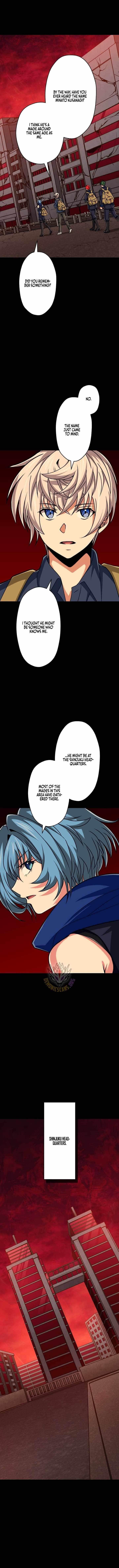 Magic Level 99990000 All-Attribute Great Sage - Chapter 194 Page 8