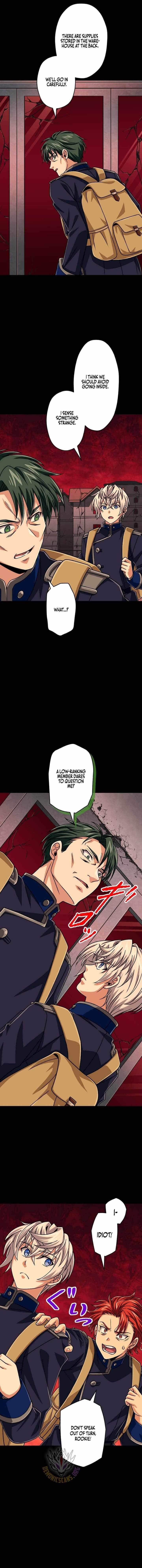 Magic Level 99990000 All-Attribute Great Sage - Chapter 195 Page 4