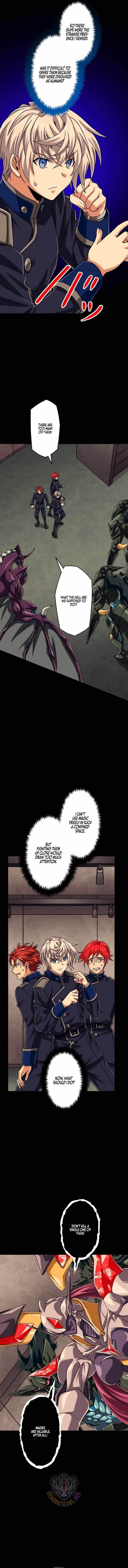 Magic Level 99990000 All-Attribute Great Sage - Chapter 195 Page 8
