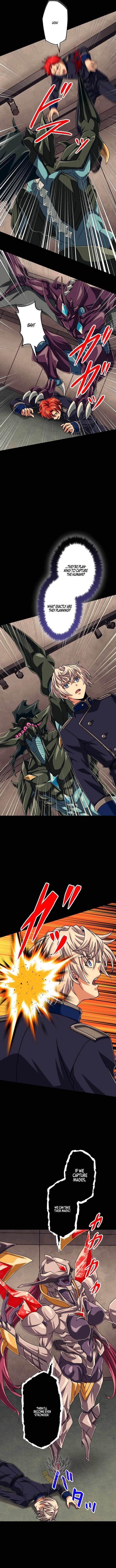 Magic Level 99990000 All-Attribute Great Sage - Chapter 195 Page 9
