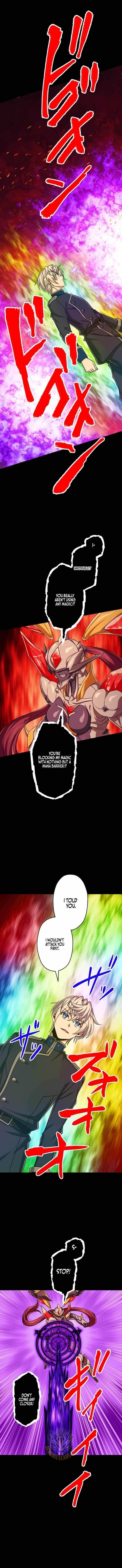 Magic Level 99990000 All-Attribute Great Sage - Chapter 196 Page 12