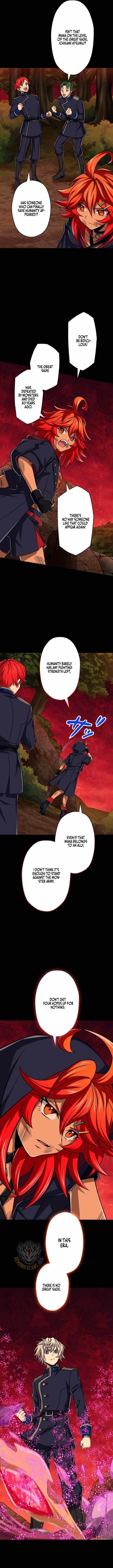 Magic Level 99990000 All-Attribute Great Sage - Chapter 196 Page 15