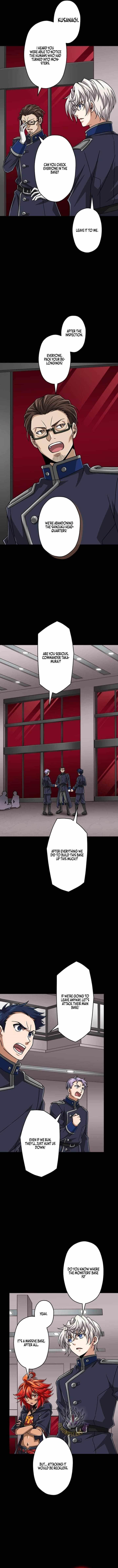Magic Level 99990000 All-Attribute Great Sage - Chapter 197 Page 10