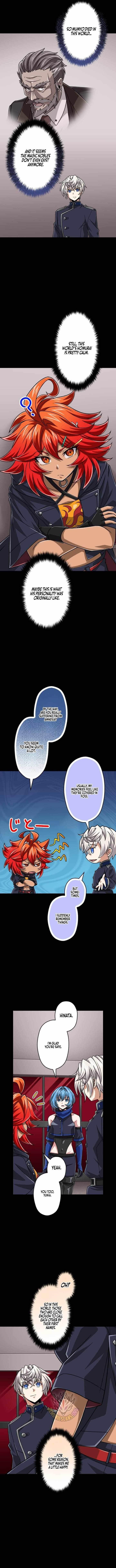 Magic Level 99990000 All-Attribute Great Sage - Chapter 197 Page 5