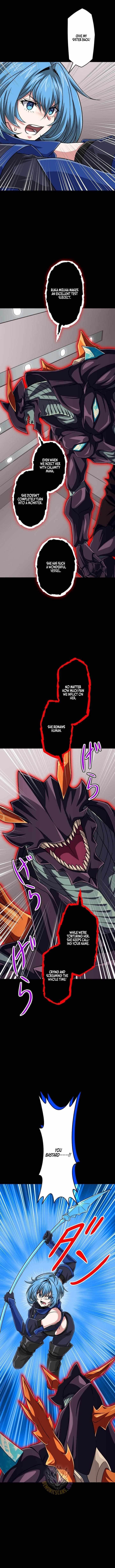 Magic Level 99990000 All-Attribute Great Sage - Chapter 197 Page 8