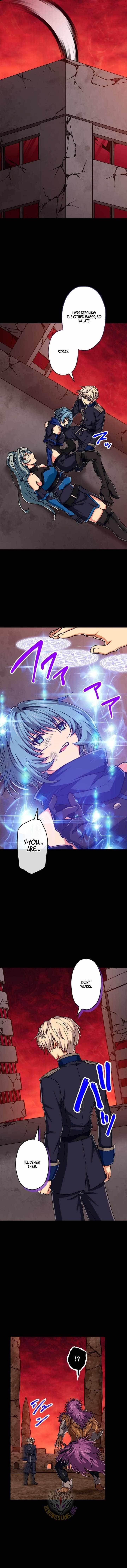 Magic Level 99990000 All-Attribute Great Sage - Chapter 198 Page 10