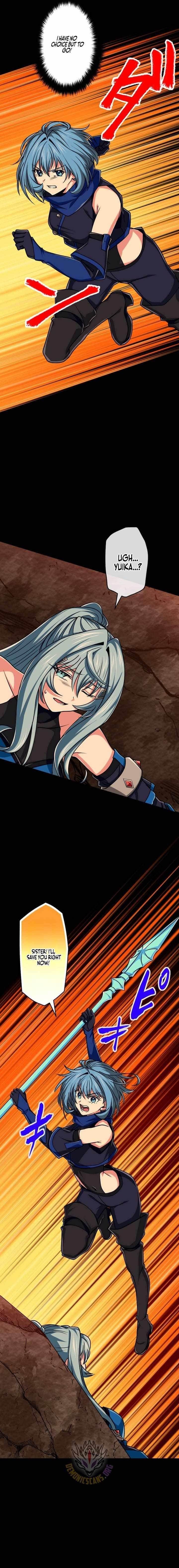 Magic Level 99990000 All-Attribute Great Sage - Chapter 198 Page 3