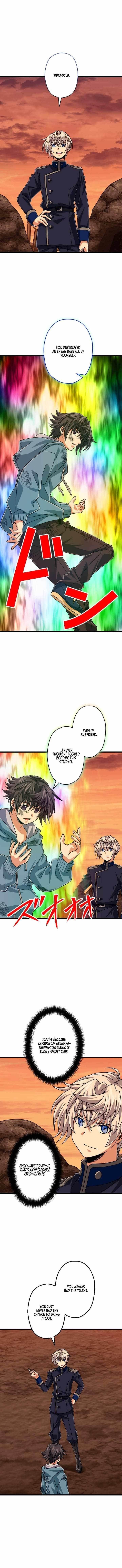 Magic Level 99990000 All-Attribute Great Sage - Chapter 199 Page 11
