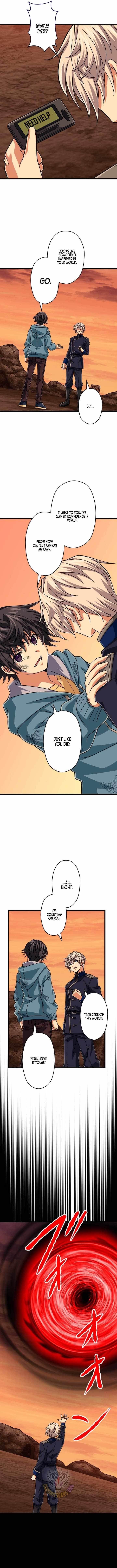 Magic Level 99990000 All-Attribute Great Sage - Chapter 199 Page 13