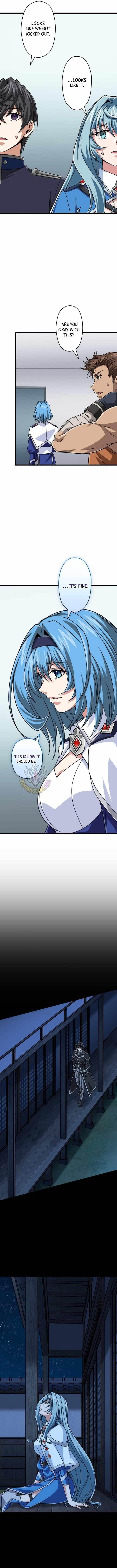 Magic Level 99990000 All-Attribute Great Sage - Chapter 201 Page 7