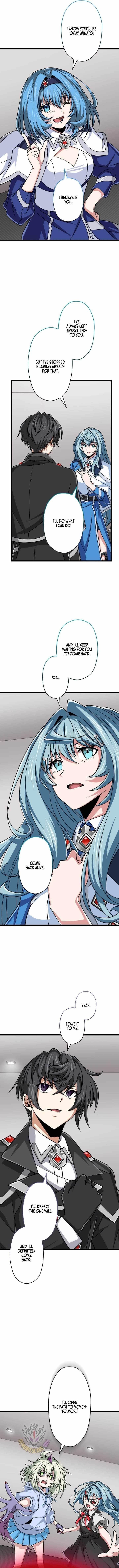 Magic Level 99990000 All-Attribute Great Sage - Chapter 202 Page 7