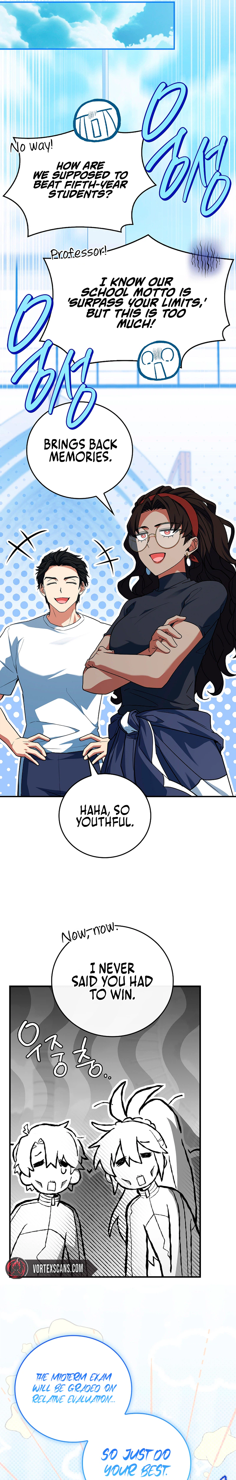 Legendary Hero Is an Academy Honors Student - Chapter 102 Page 13