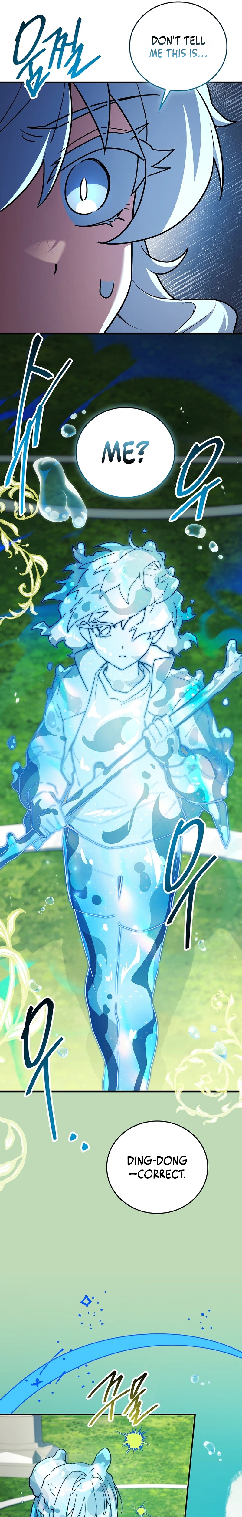 Legendary Hero Is an Academy Honors Student - Chapter 103 Page 11
