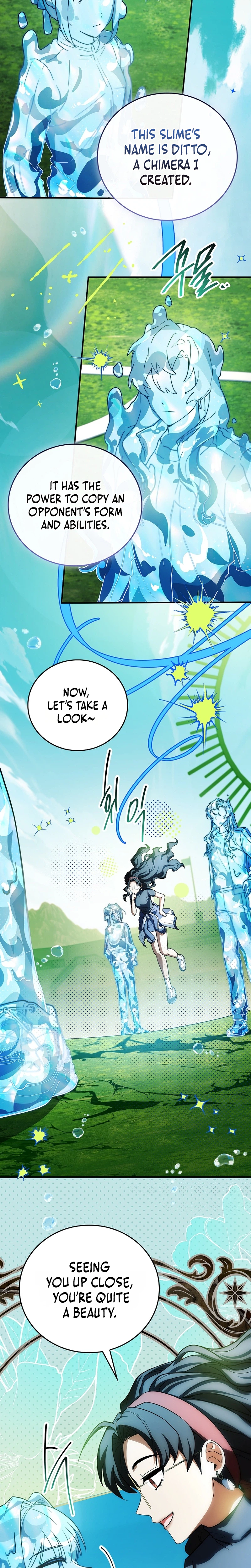 Legendary Hero Is an Academy Honors Student - Chapter 103 Page 12