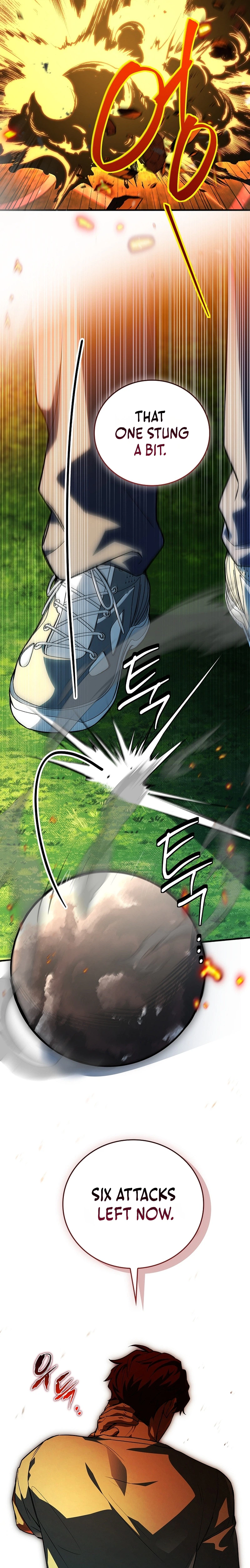 Legendary Hero Is an Academy Honors Student - Chapter 103 Page 15