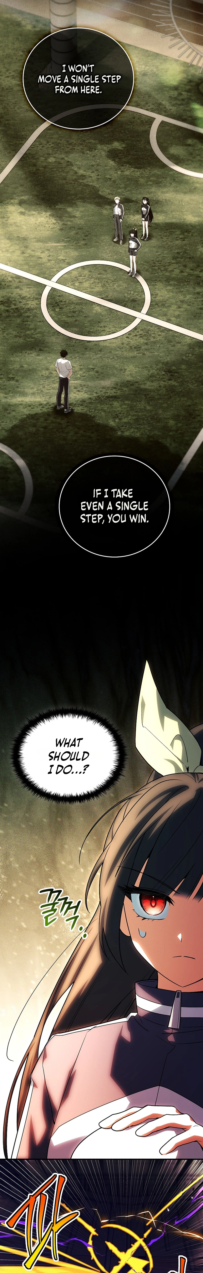 Legendary Hero Is an Academy Honors Student - Chapter 103 Page 17