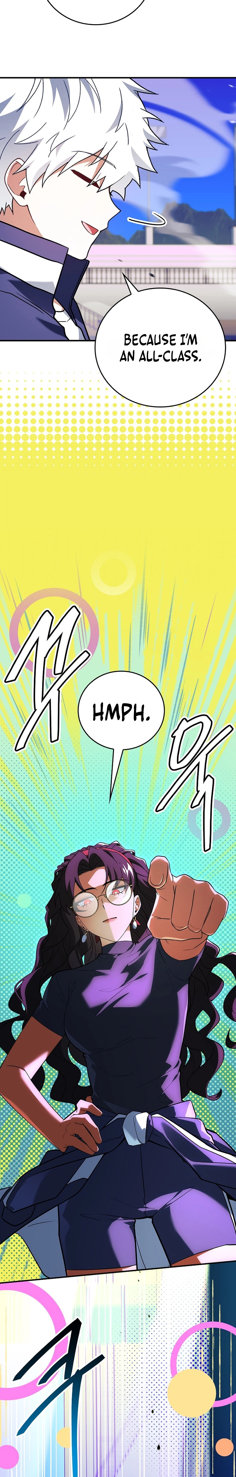 Legendary Hero Is an Academy Honors Student - Chapter 103 Page 2