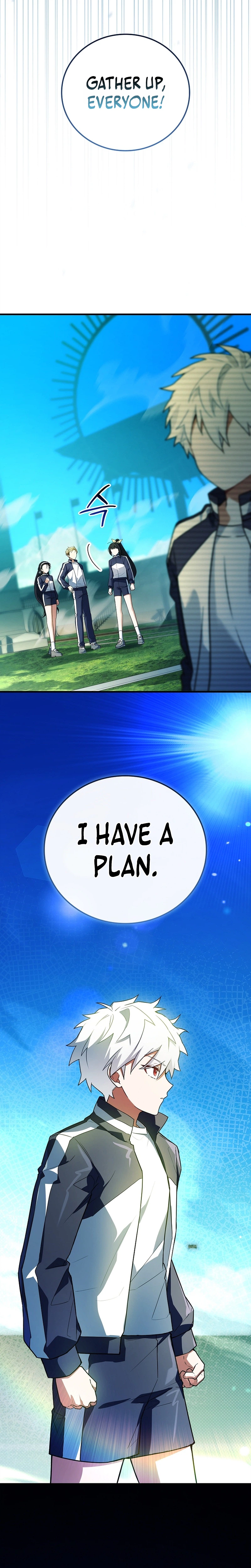 Legendary Hero Is an Academy Honors Student - Chapter 103 Page 22