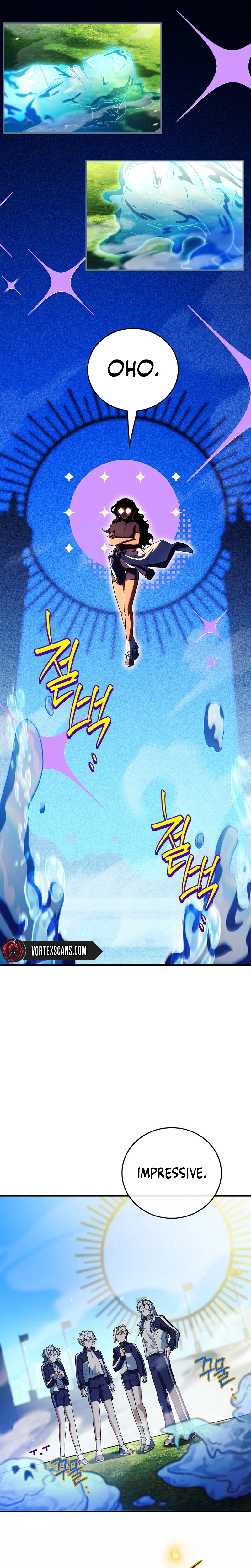 Legendary Hero Is an Academy Honors Student - Chapter 103 Page 23