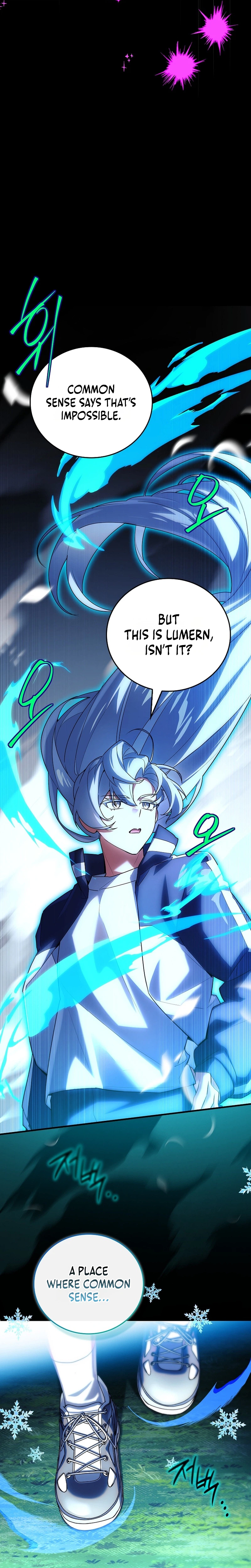 Legendary Hero Is an Academy Honors Student - Chapter 103 Page 27