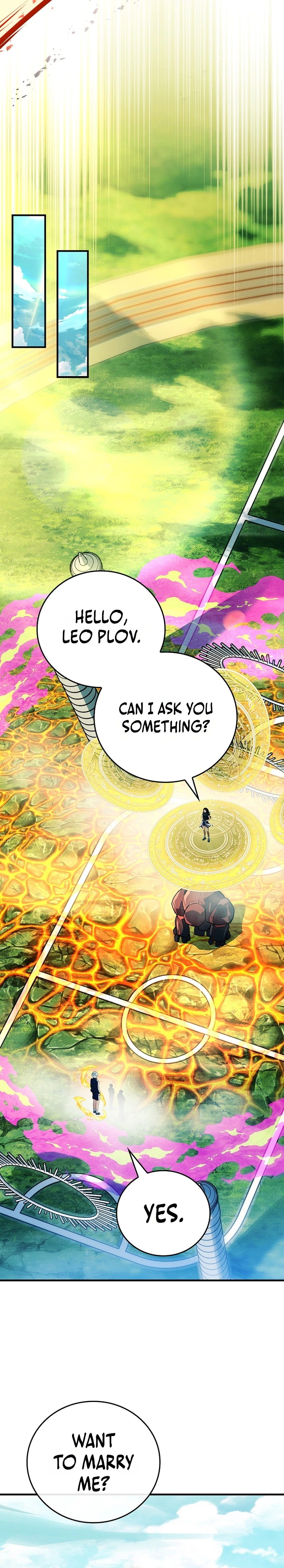 Legendary Hero Is an Academy Honors Student - Chapter 103 Page 37