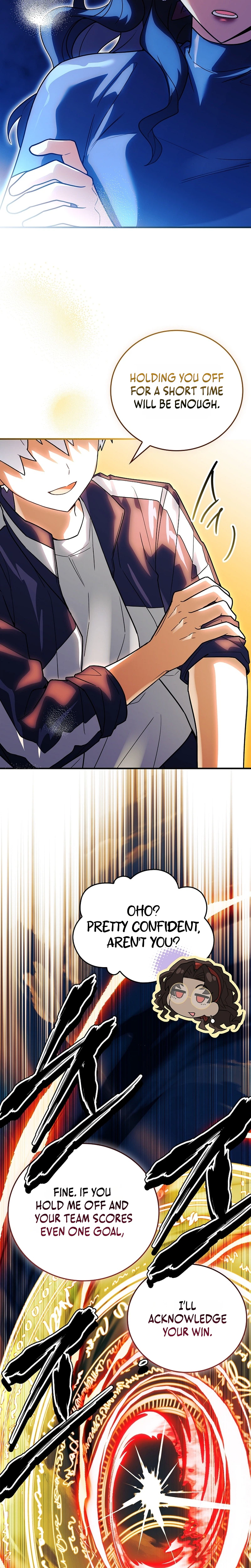Legendary Hero Is an Academy Honors Student - Chapter 103 Page 39