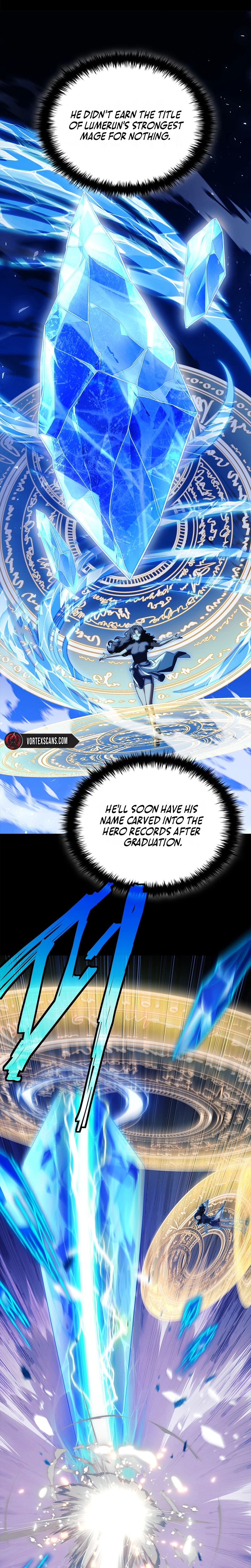 Legendary Hero Is an Academy Honors Student - Chapter 104 Page 11