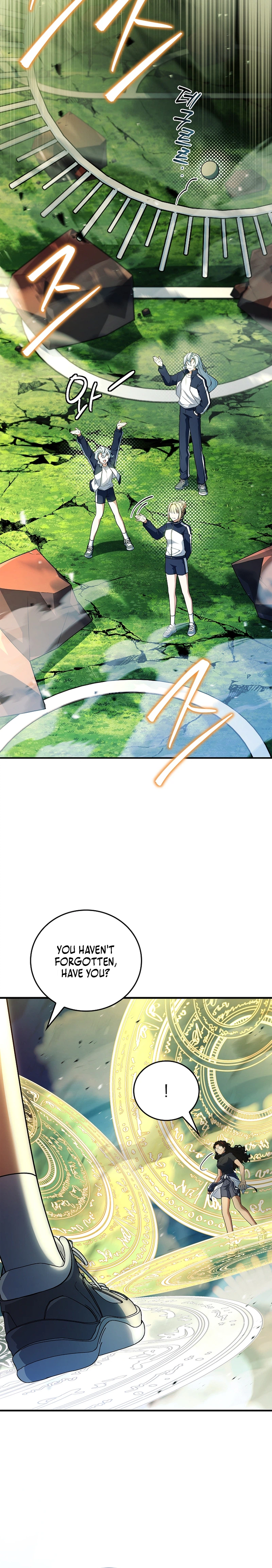 Legendary Hero Is an Academy Honors Student - Chapter 104 Page 15