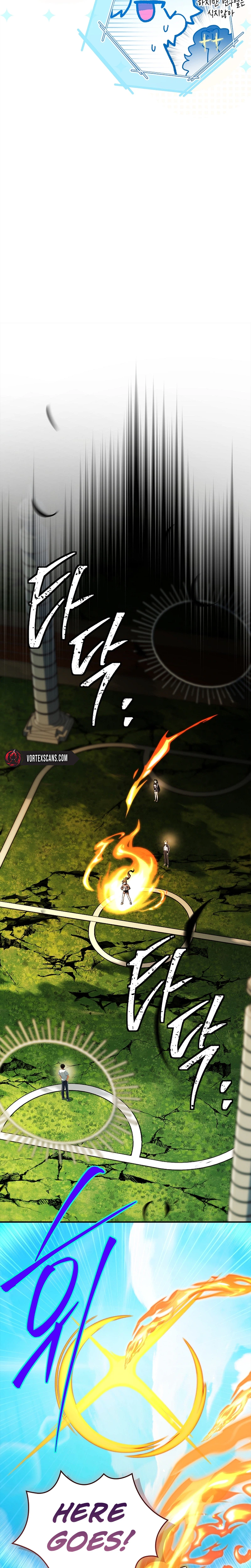 Legendary Hero Is an Academy Honors Student - Chapter 104 Page 17