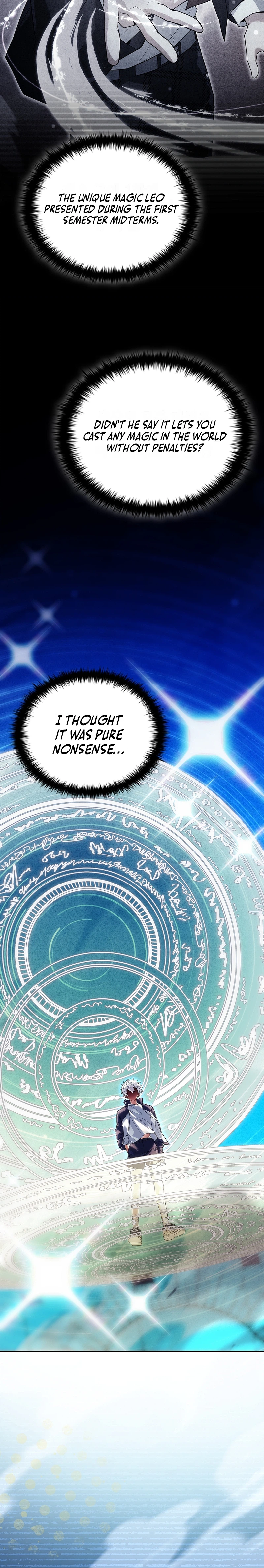 Legendary Hero Is an Academy Honors Student - Chapter 104 Page 3