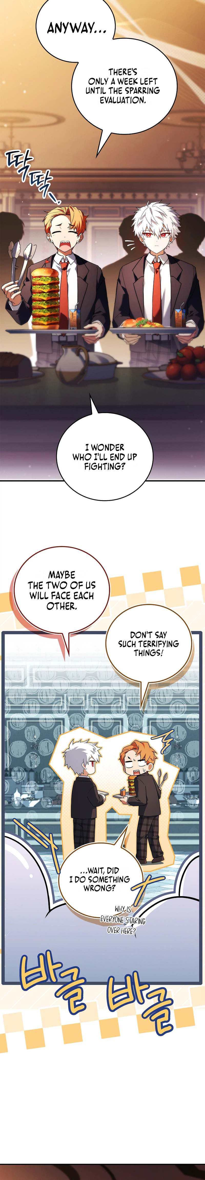 Legendary Hero Is an Academy Honors Student - Chapter 104 Page 32