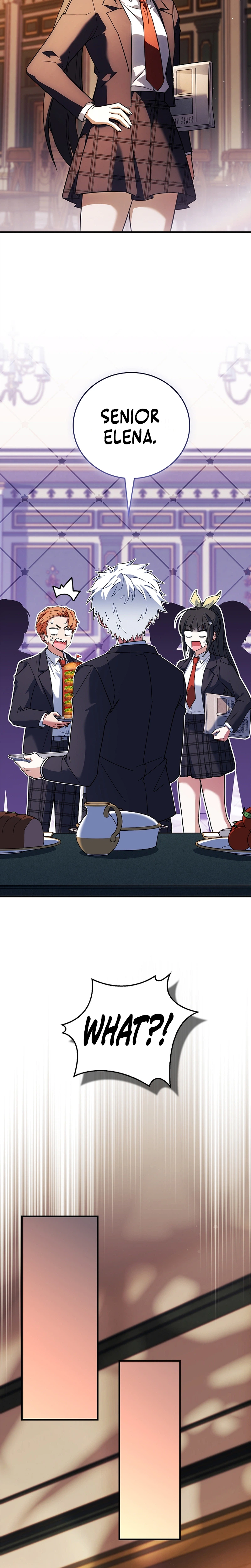 Legendary Hero Is an Academy Honors Student - Chapter 104 Page 35
