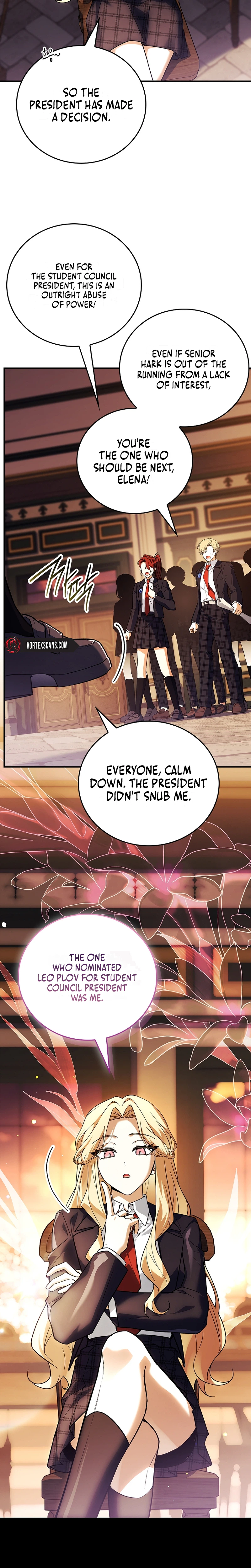 Legendary Hero Is an Academy Honors Student - Chapter 104 Page 37