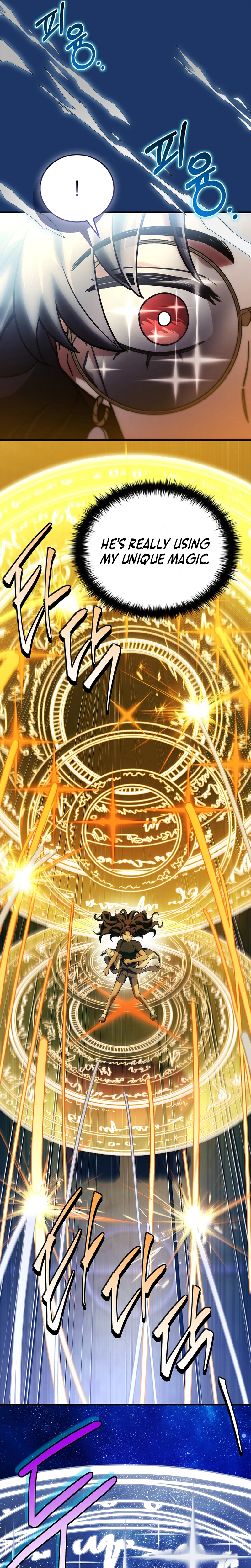 Legendary Hero Is an Academy Honors Student - Chapter 104 Page 7