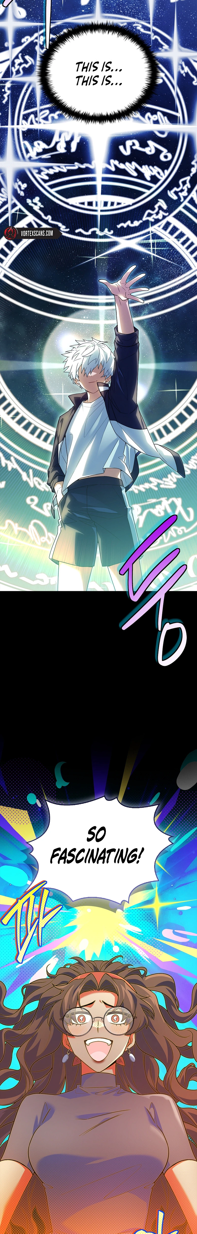 Legendary Hero Is an Academy Honors Student - Chapter 104 Page 8