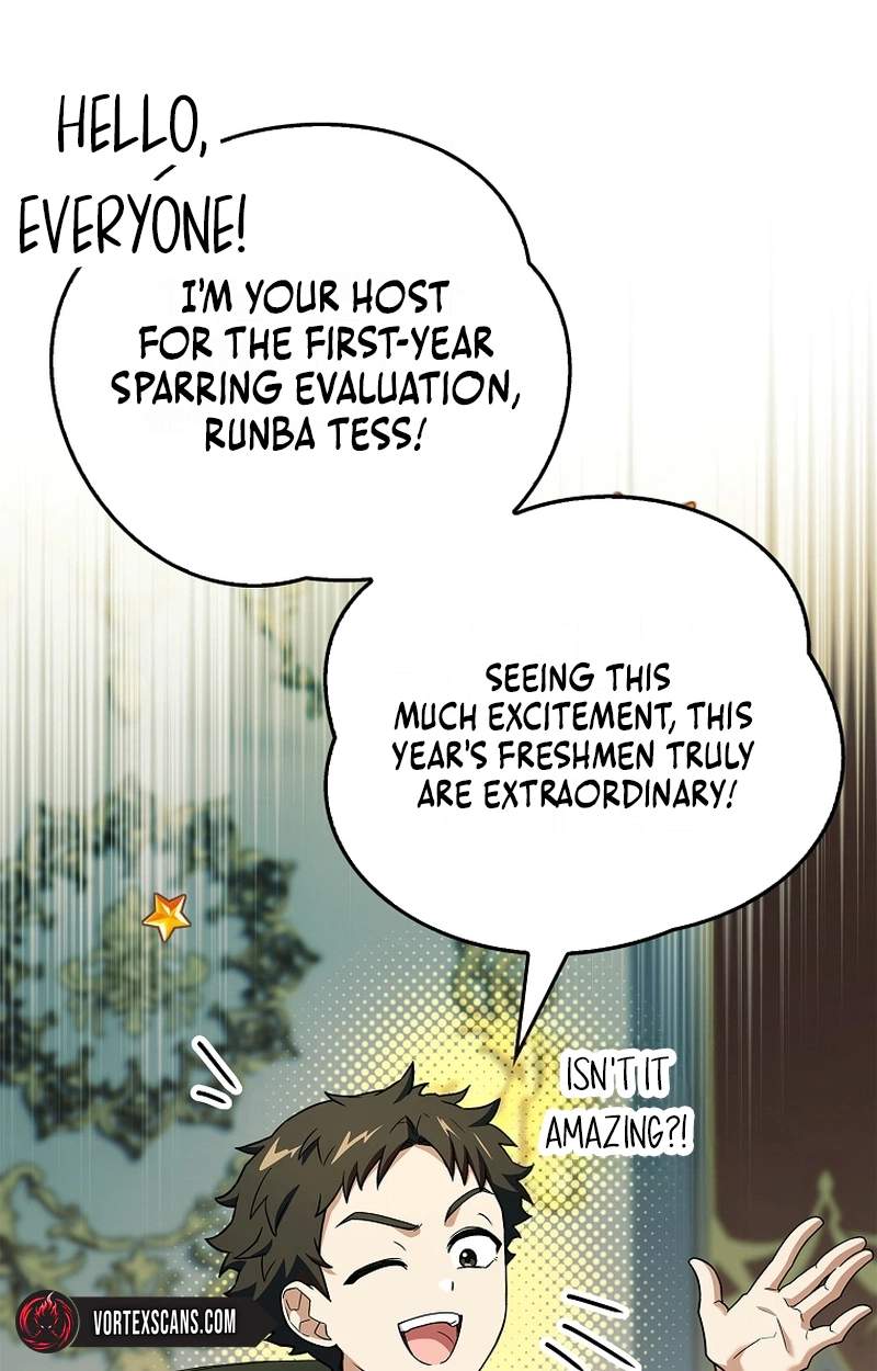 Legendary Hero Is an Academy Honors Student - Chapter 105 Page 19