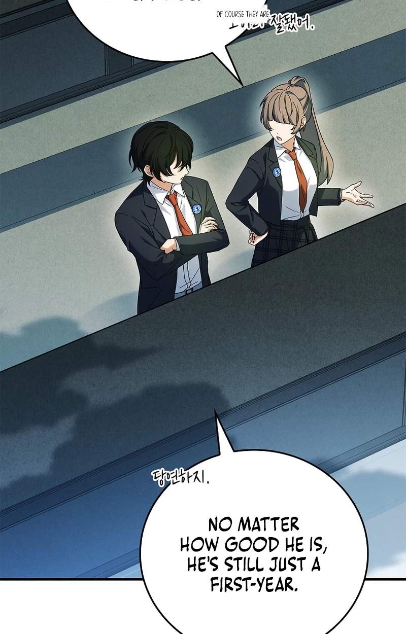 Legendary Hero Is an Academy Honors Student - Chapter 105 Page 51
